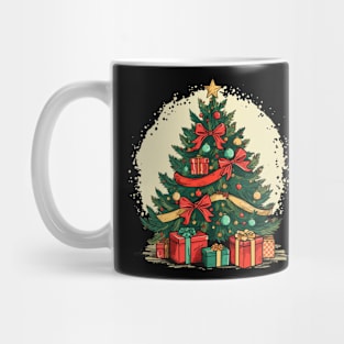 Christmas Tree Mug